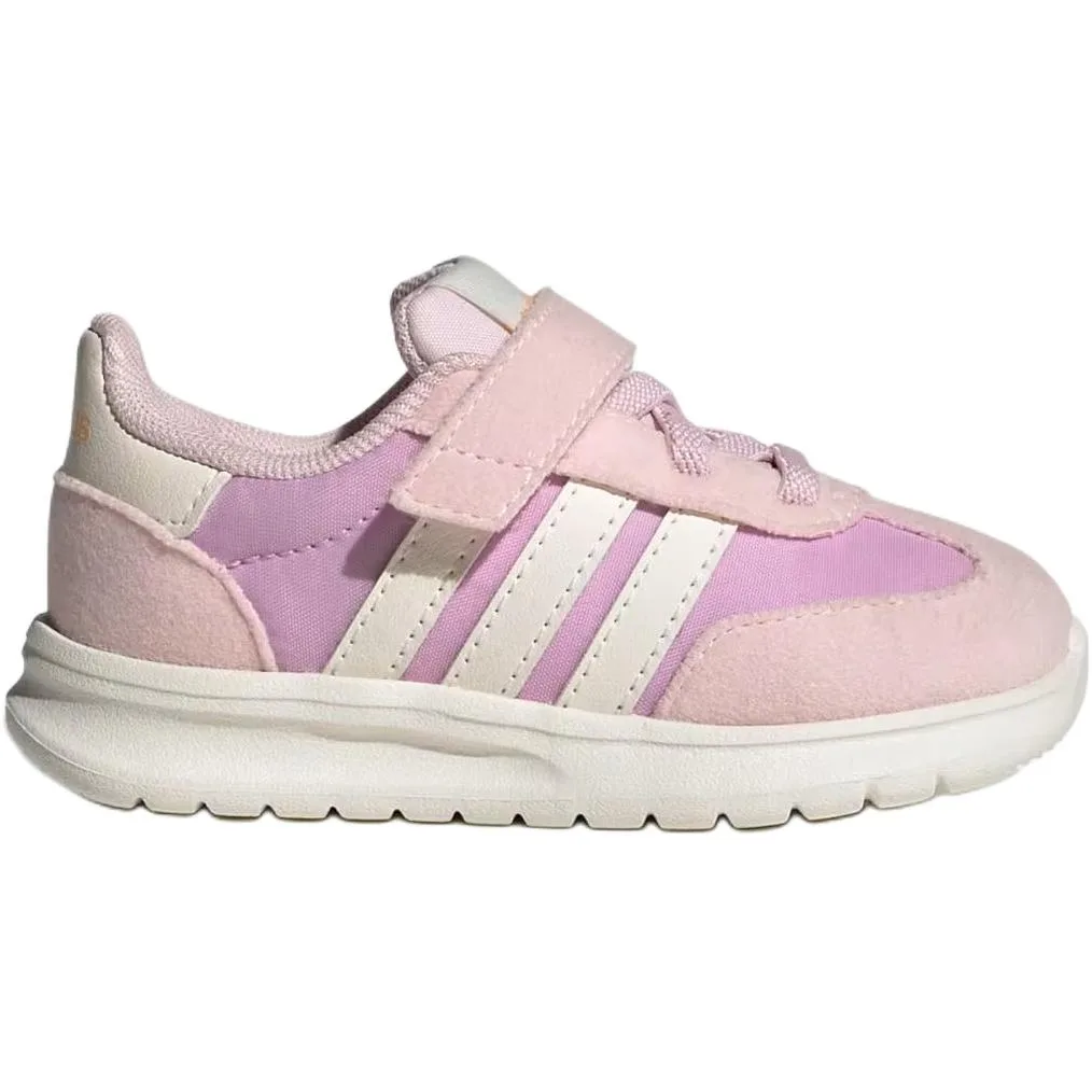 Adidas Кроссовки RUN 70s 2.0 Low top для малышей розовые — фото 3