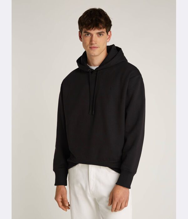 

Свитер Regular fit Calvin Klein Jeans, черный