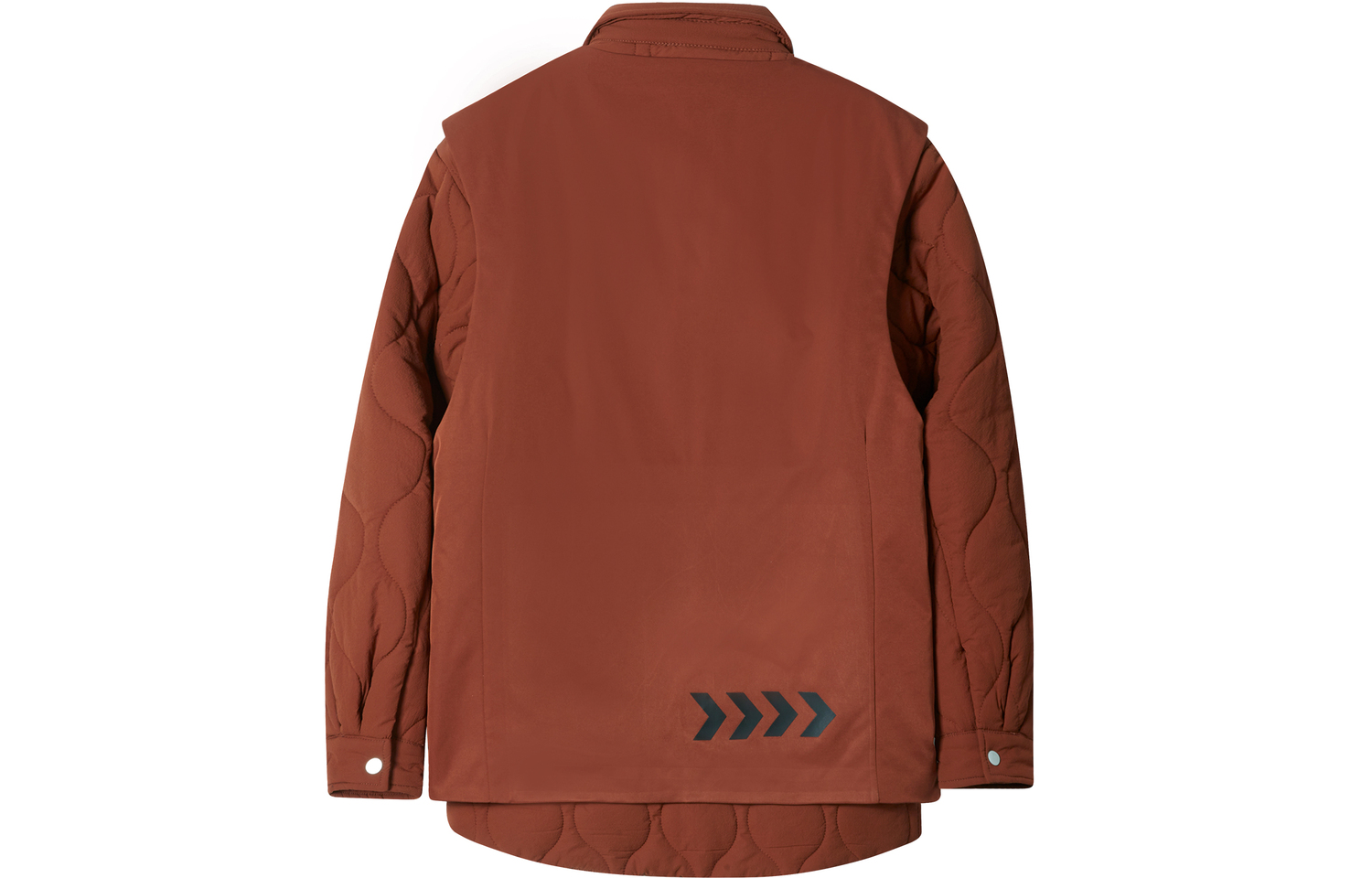 

Стеганая куртка унисекс Hummel, черный
