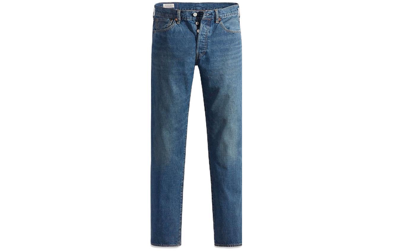

Джинсы мужские средние индиго Levi’S, индиго