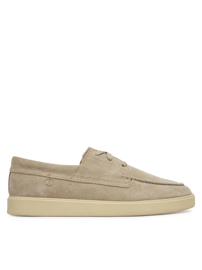 Clarks Лоферы Lockford 26186610 серые