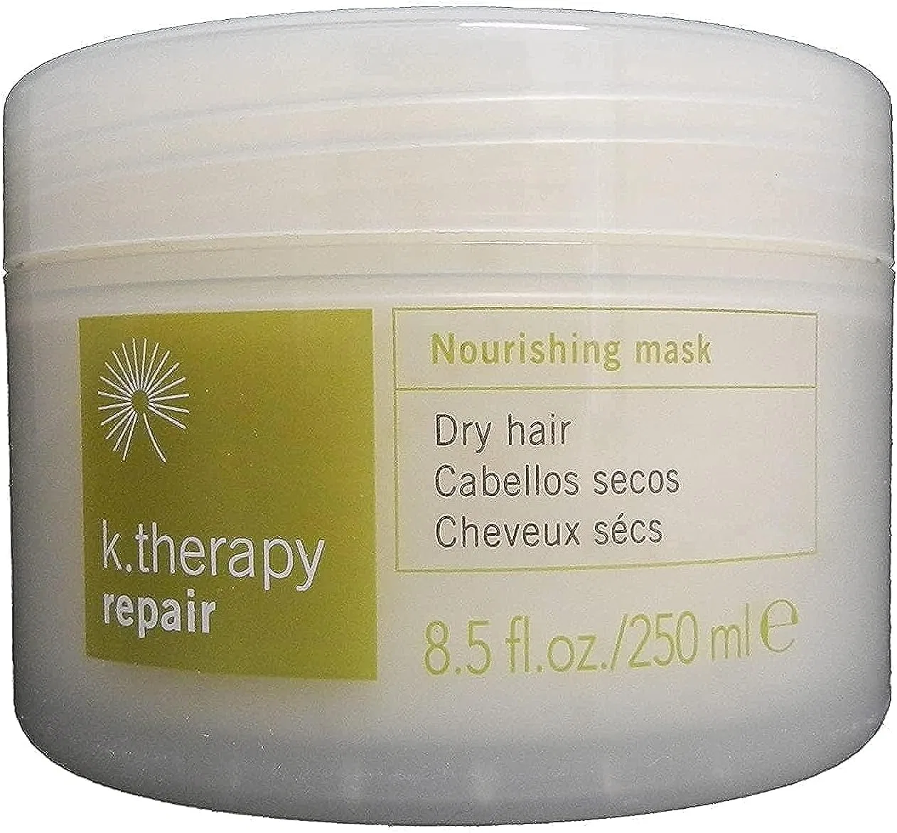 Маска питательная для восстановления волос «k.therapy Repair» от Lakme Lakmé