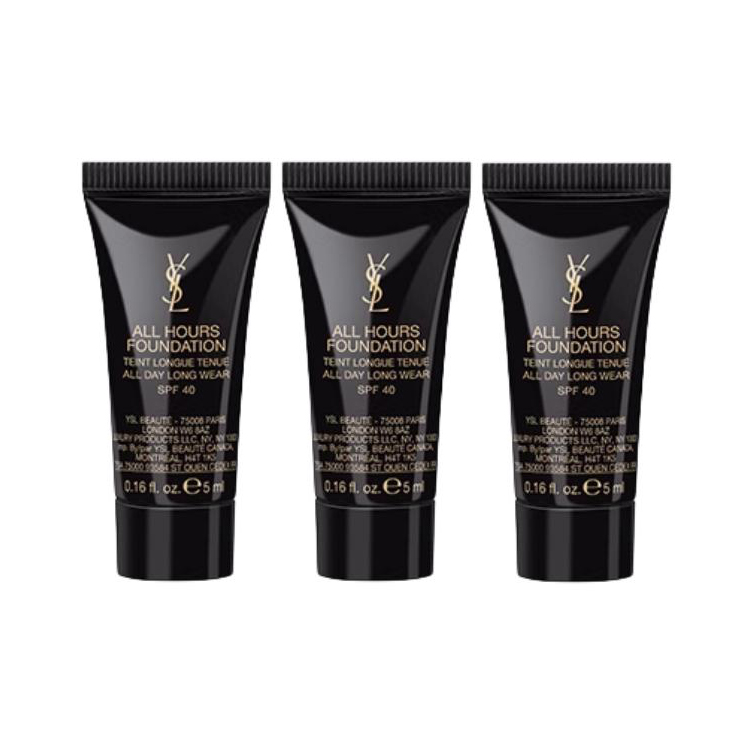 

Жидкая тональная основа Hengyan образец набор для макияжа маскирующий 5 мл SAINT LAURENT