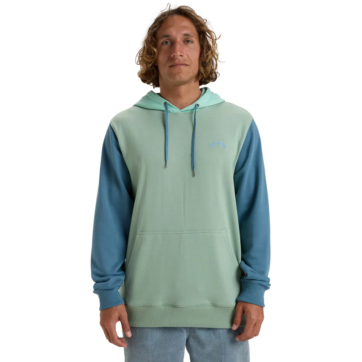 

Мужская толстовка Billabong Arch Block, синий