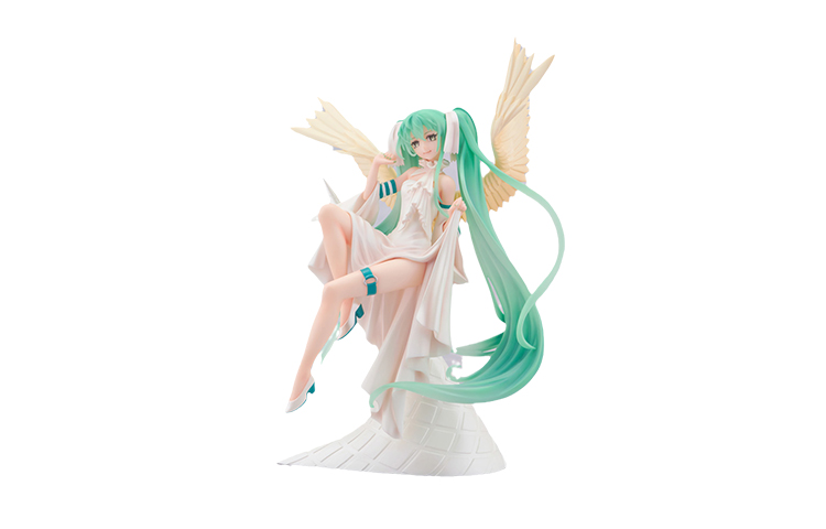 

Хацунэ Мику Tenitol Bright Bonus Gifts 21см FURYU