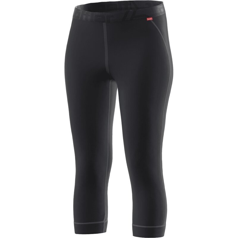 

Теплые трусы 3/4 Transtex Löffler, черный