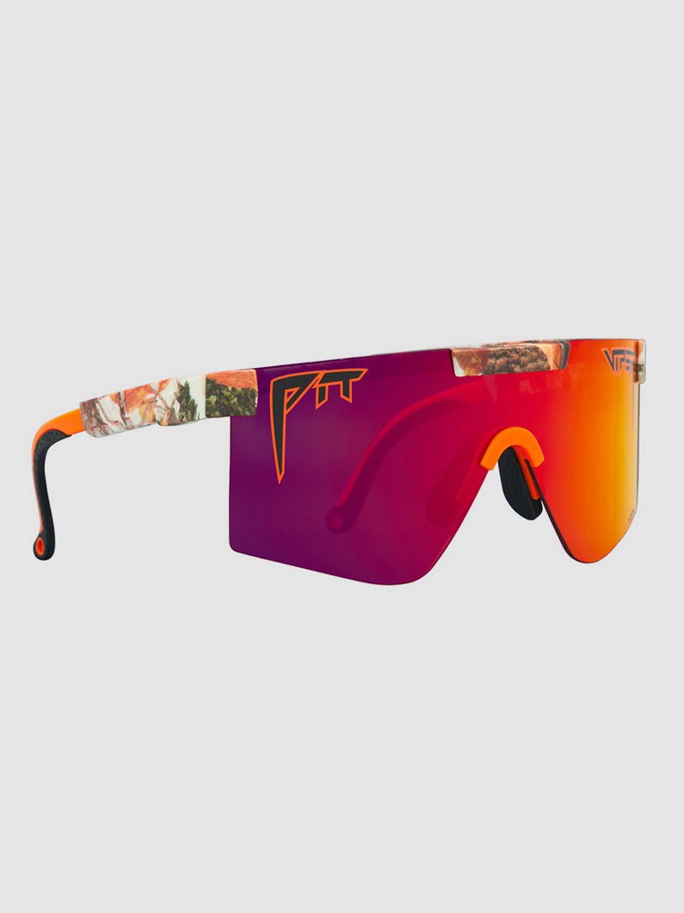 

Солнцезащитные очки Pit Viper The Originals Narrow HDPV Sonnenbrille, actual bush red, Красный, Солнцезащитные очки Pit Viper The Originals Narrow HDPV Sonnenbrille, actual bush red