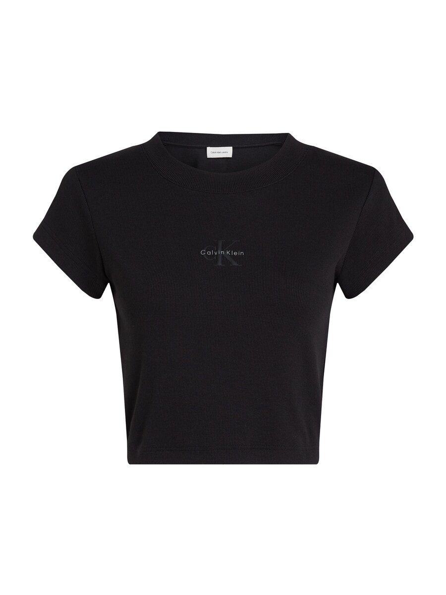

Рубашка Calvin Klein Jeans, черный