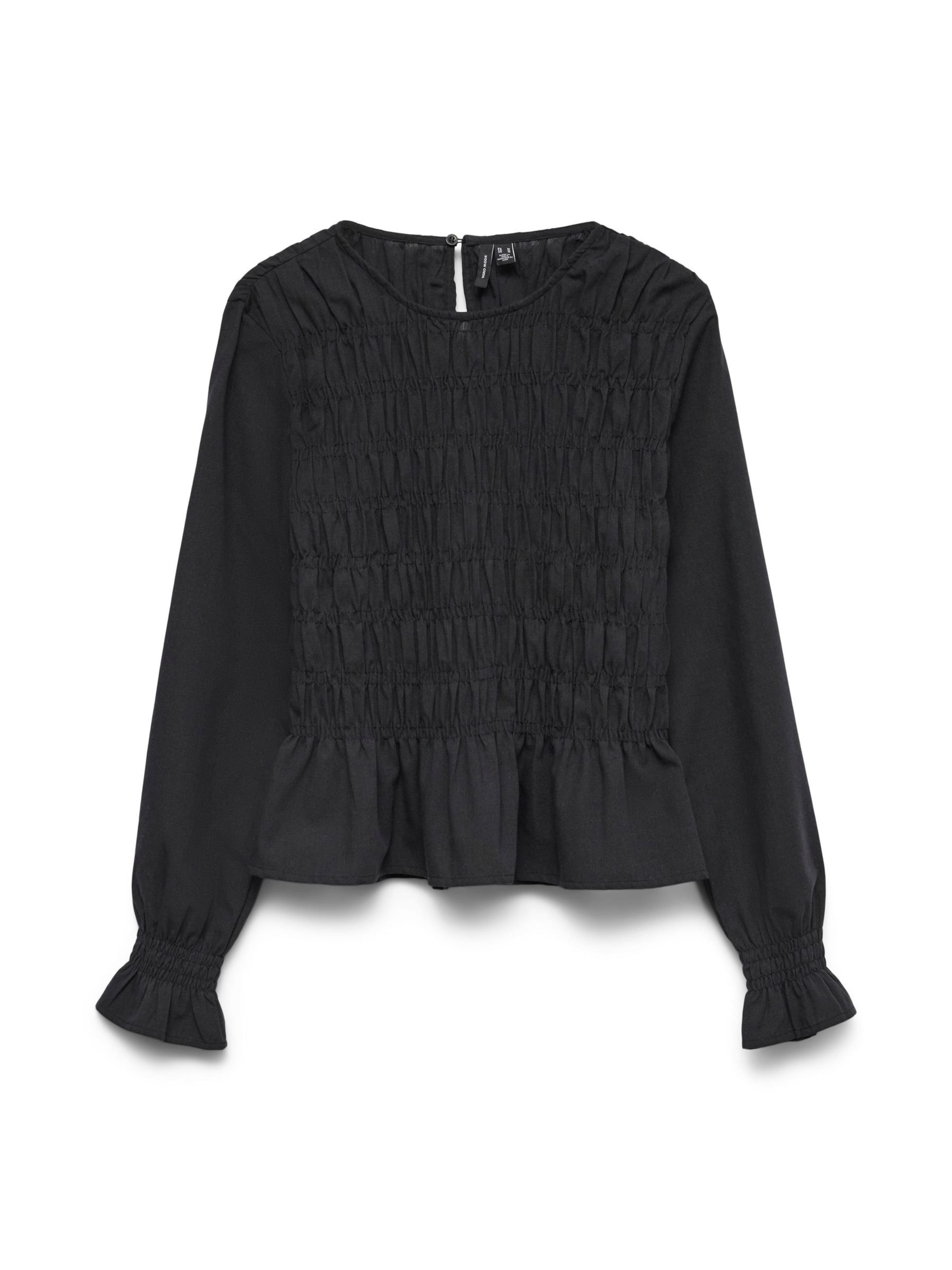 

VERO MODA Блузка 'VMOlive' в черном цвете