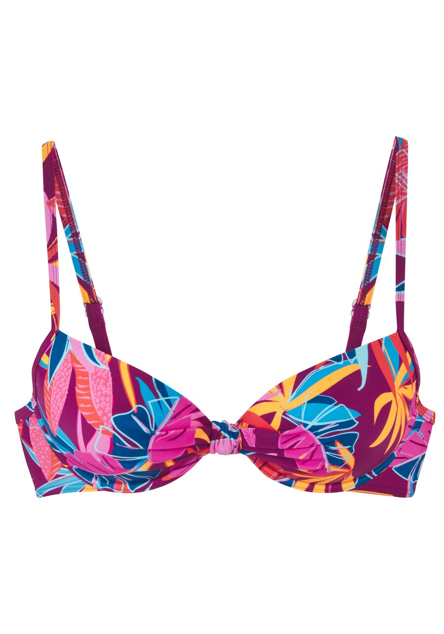 

Футболка-топ бикини BUFFALO, Berry