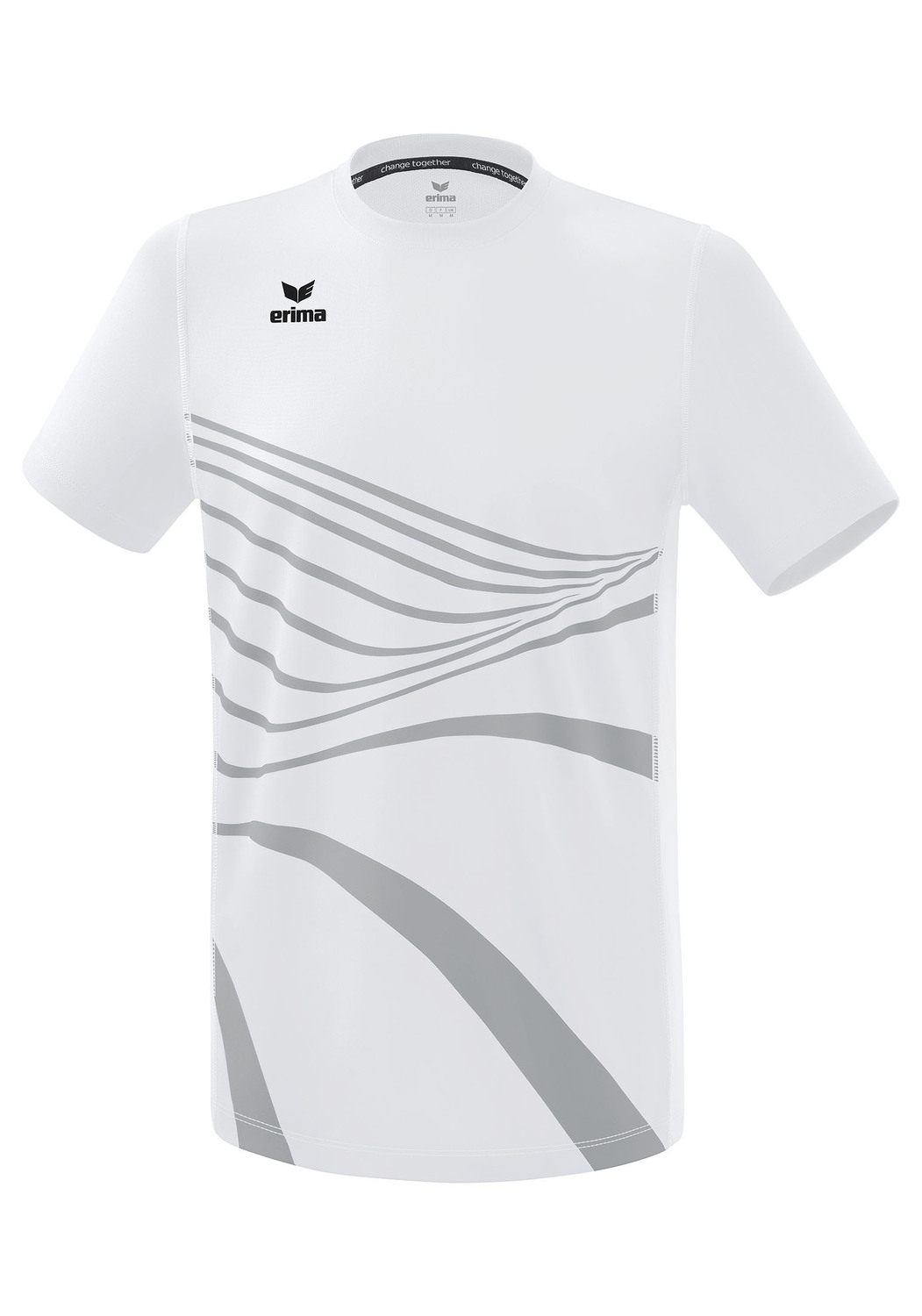 

Футболка erima Racing, цвет new white