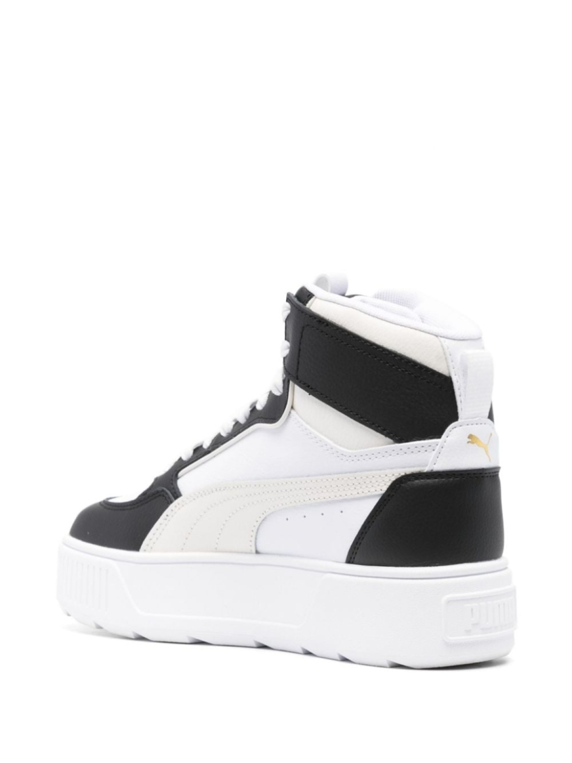 PUMA кроссовки Karmen Rebelle, белый — фото 3