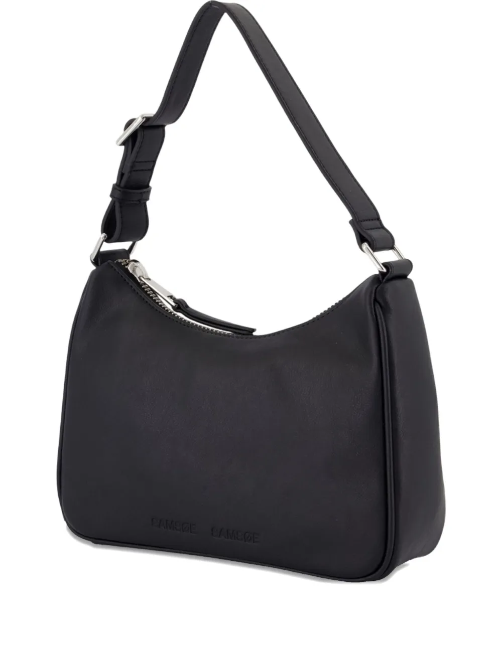 

Стеганая сумка на плечо SAMSOE SAMSOE, черный