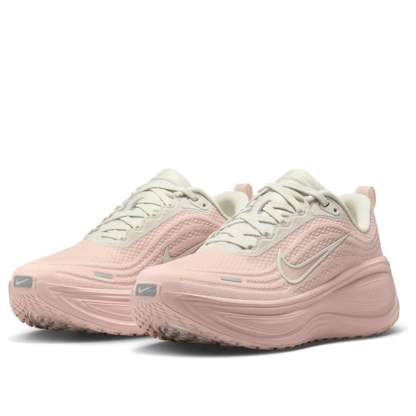 Кроссовки (WMNS) Nike Air Zoom Vomero Plus 'Road Running Shoes' — фото 4