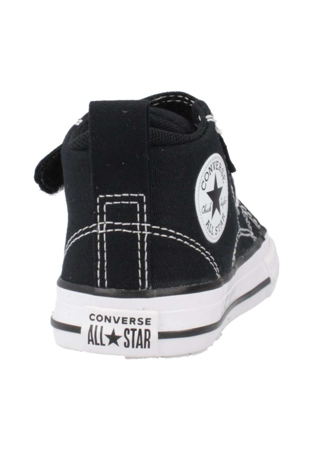 Кроссовки Converse, черный — фото 3