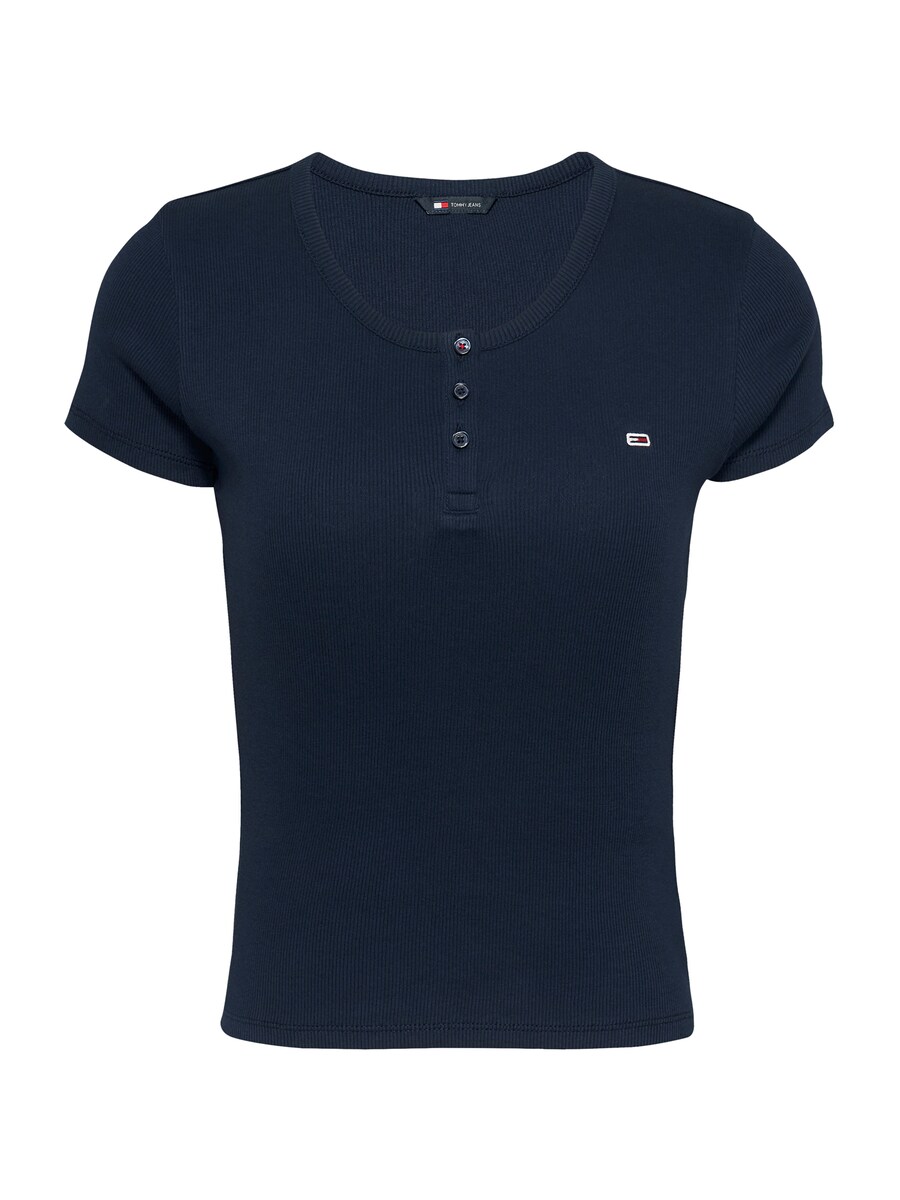 

Рубашка Tommy Jeans, ночной синий