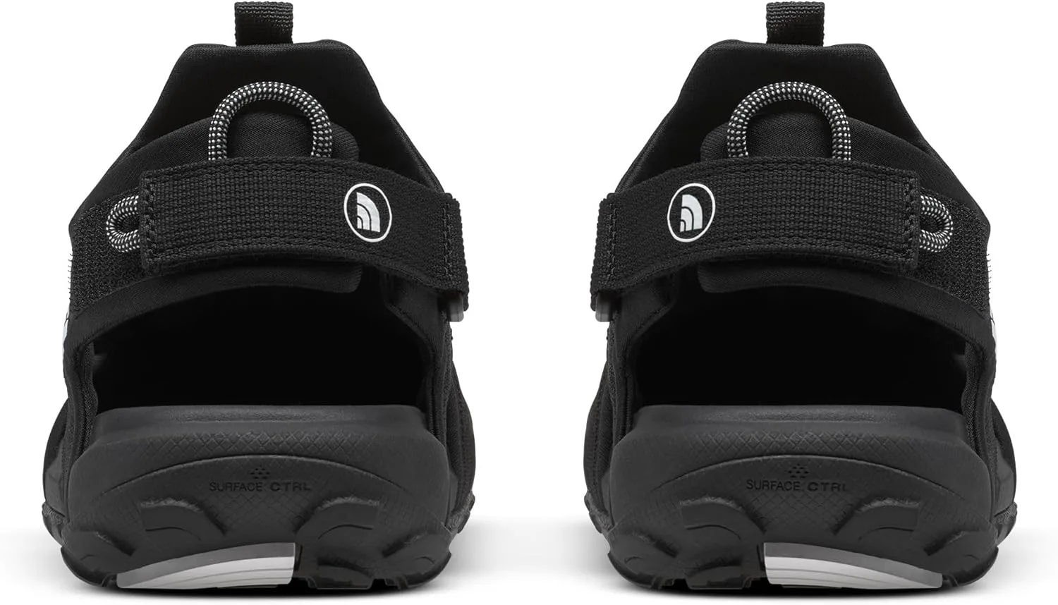 Сандалии The North Face Men's Explore Campsandals, черный — фото 3
