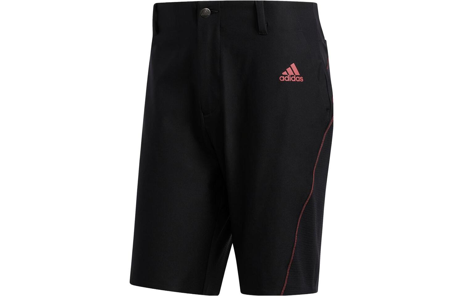 

Спортивные шорты мужские черные Adidas, черный