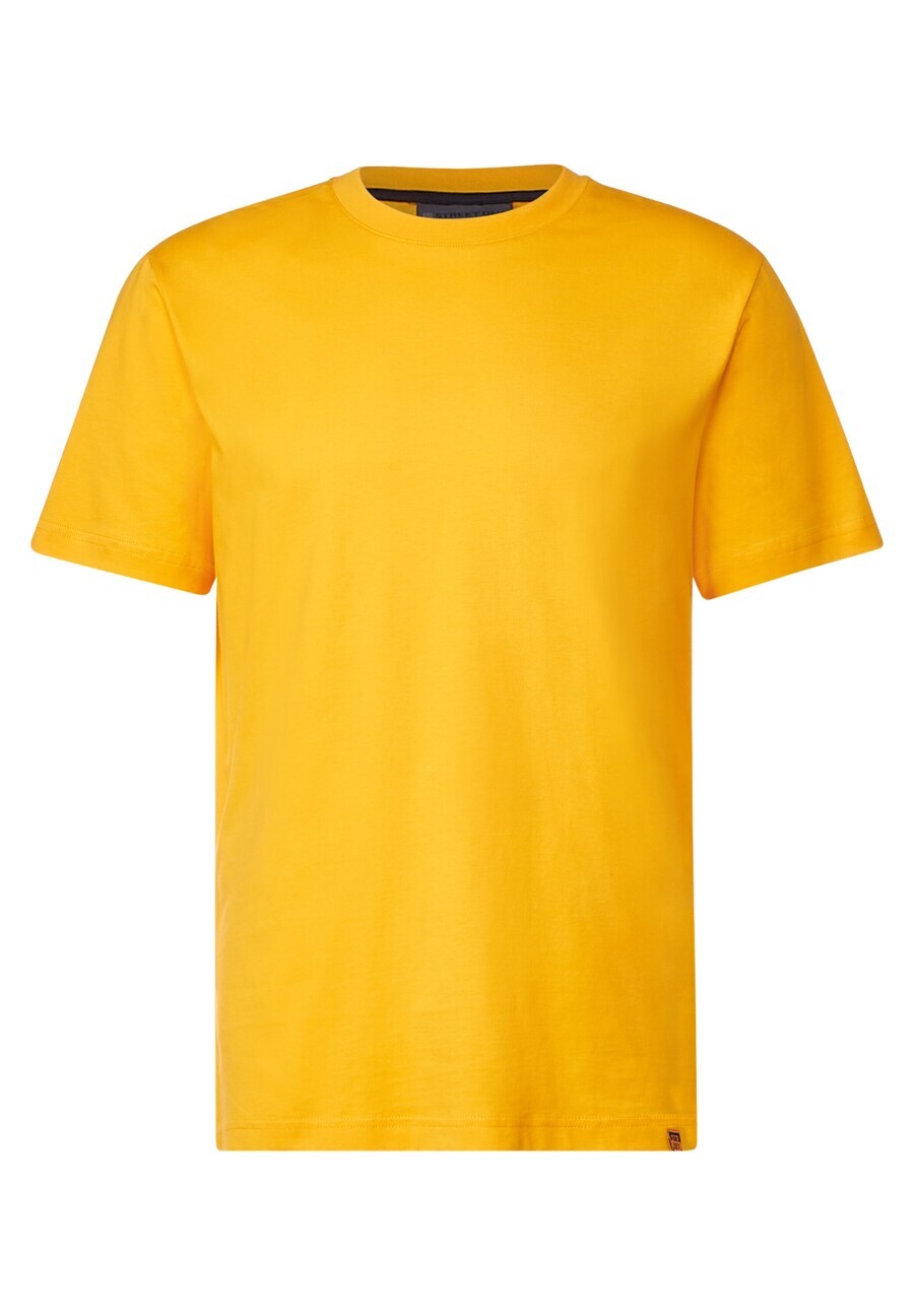 

Футболка Street One MEN, цвет yellow gold