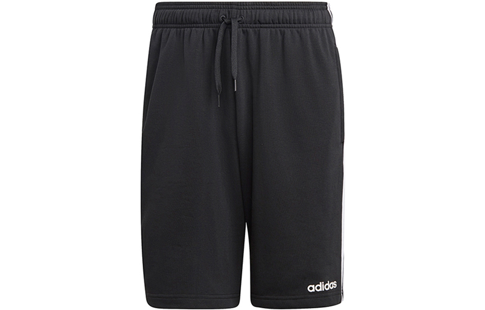 

Повседневные шорты мужские черные Adidas, черный