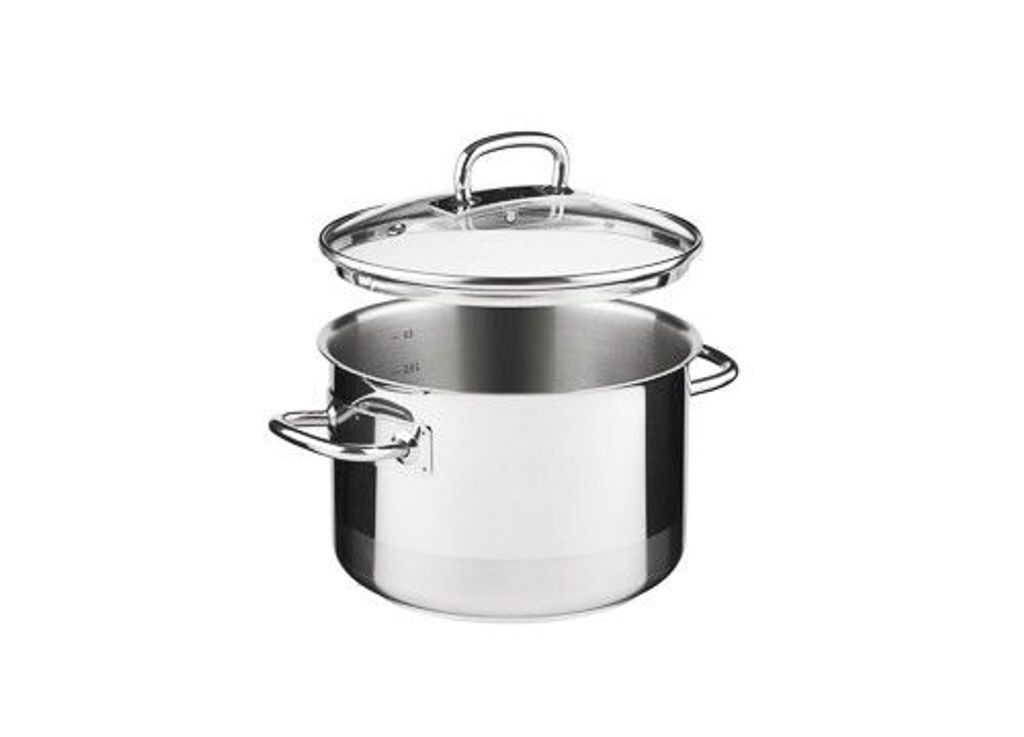 

Кастрюля Professional с крышкой, диаметр 18 см, объем 3,0 л KOLIMAX