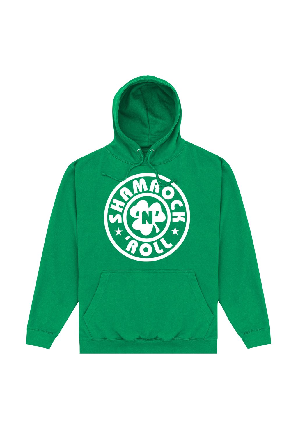 

Толстовка DUKE SONS SHAMROCK ROLL - Hoodie Henry Tiger, зеленый