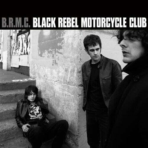 

Виниловая пластинка Black Rebel Motorcycle Club