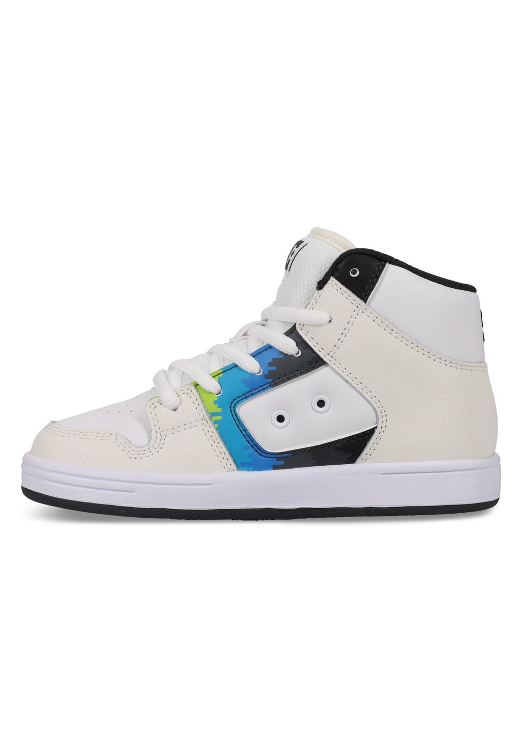 

Высокие кроссовки MANTECA DC Shoes, молочный