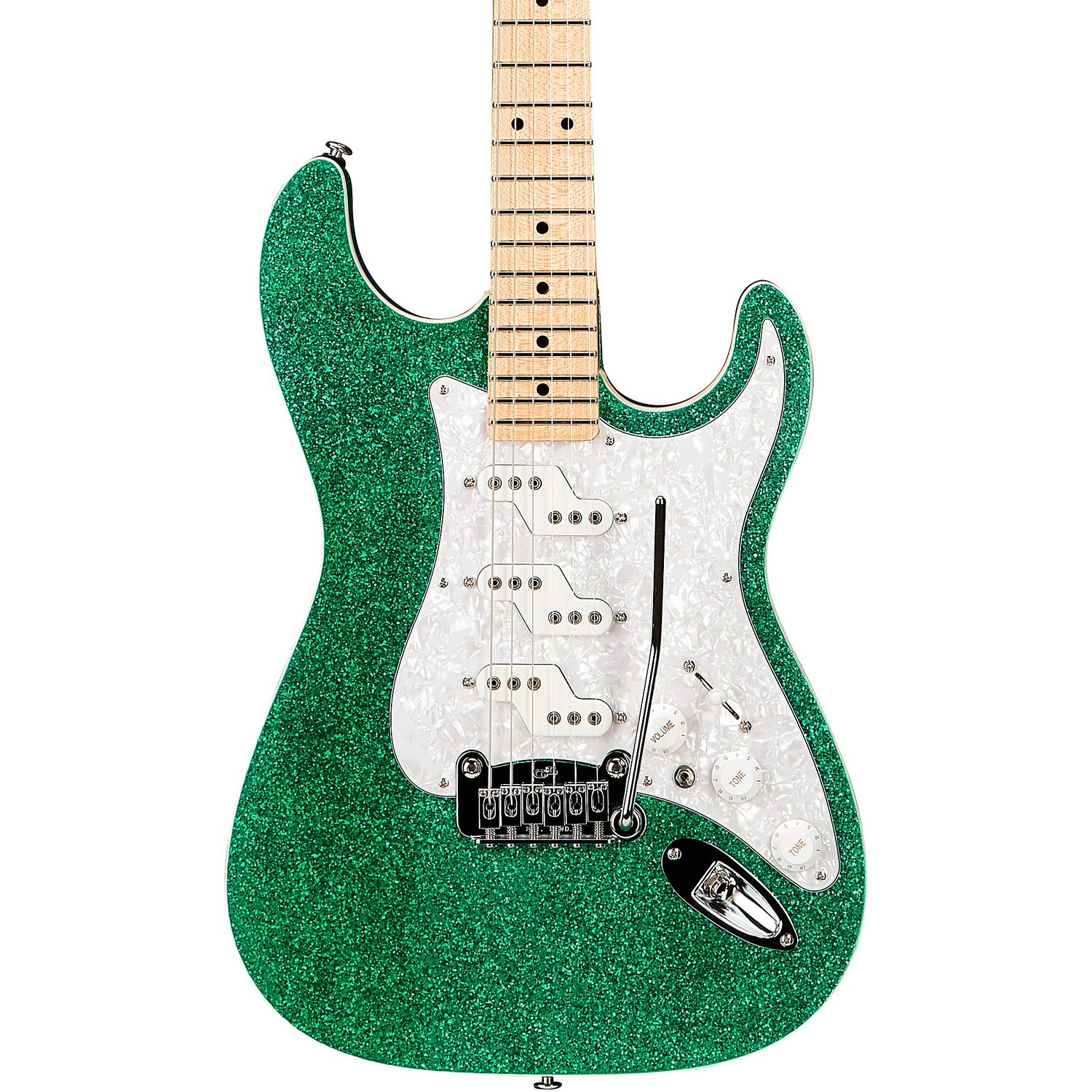 

Электрогитара G&L GC Limited Edition, США Comanche Green Flake