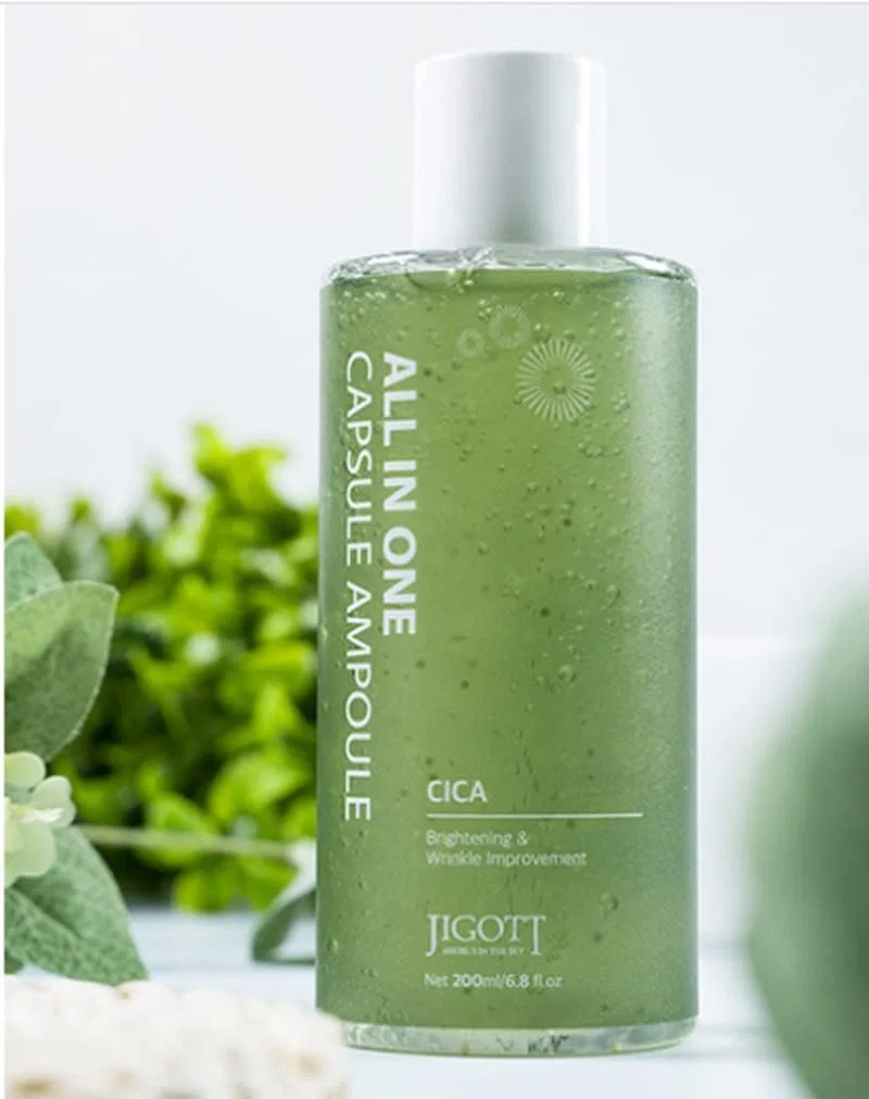 Тоник Ekel — All in One Capsule Cica Ampoule, 200 мл