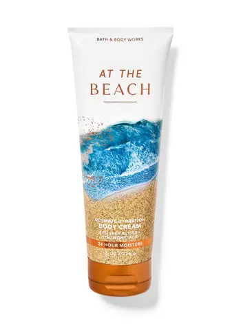 

Увлажняющий крем для тела Ultimate At the Beach, 8 oz / 226 g, Bath and Body Works