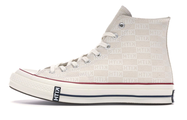 

Кеды Converse Chuck Taylor All Star 70 Hi Kith Classics Parchment