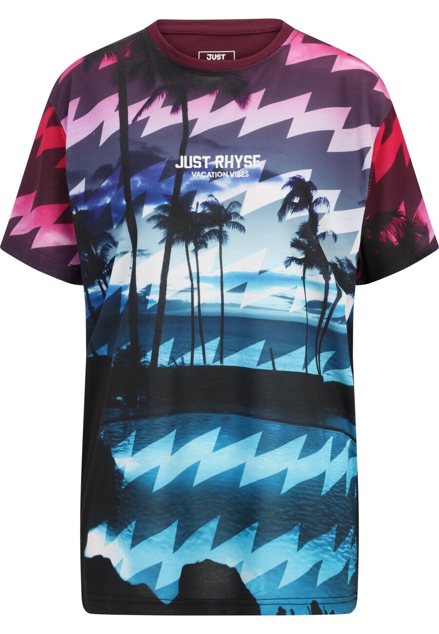 

Футболка Just Rhyse Palm Coast, цвет Mixed colors