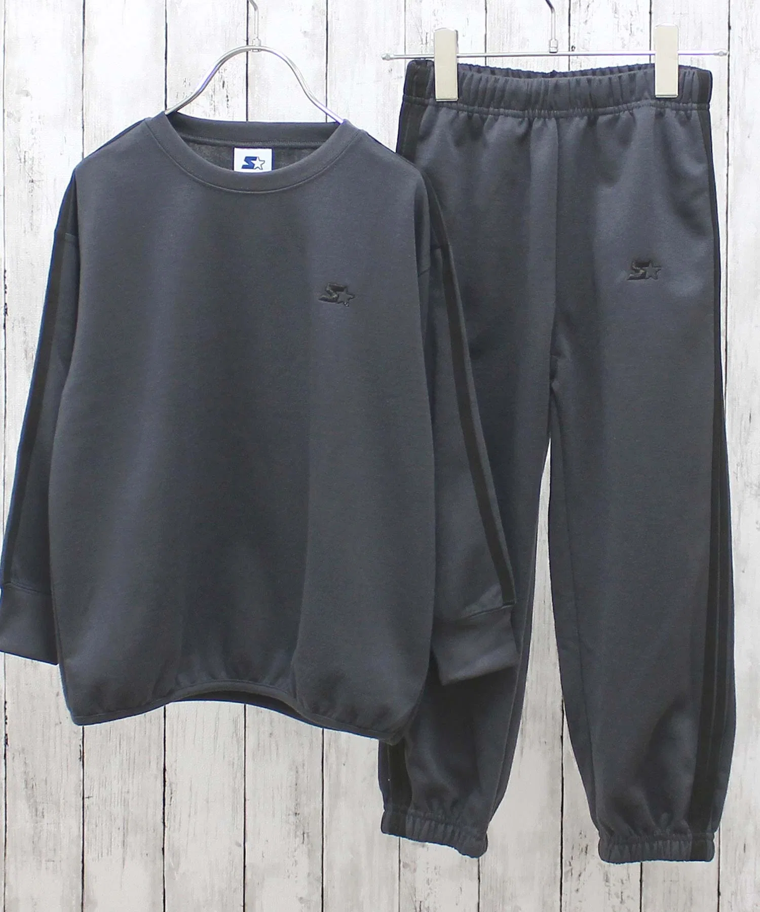 Комплект из толстовки и спортивных штанов STARTER BIG Silhouette