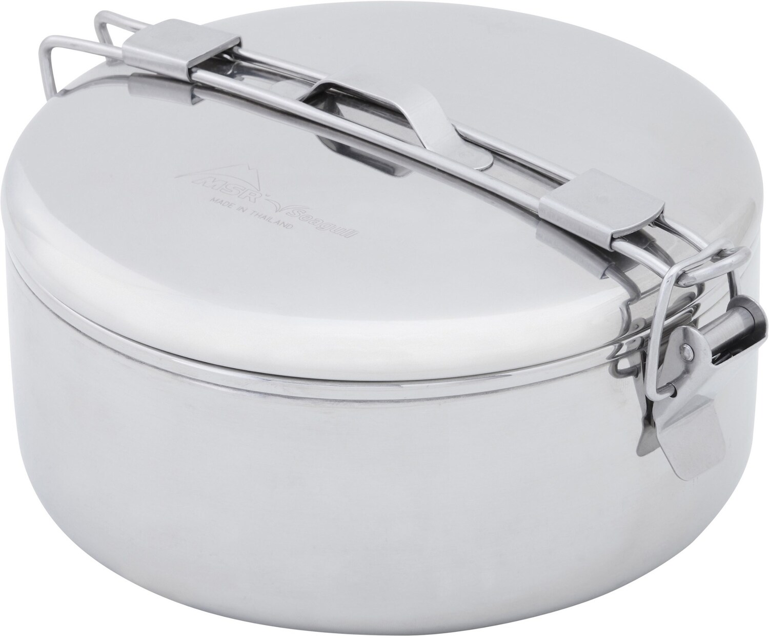 

Кастрюля MSR Alpine Stowaway Pot, 1,1 литра