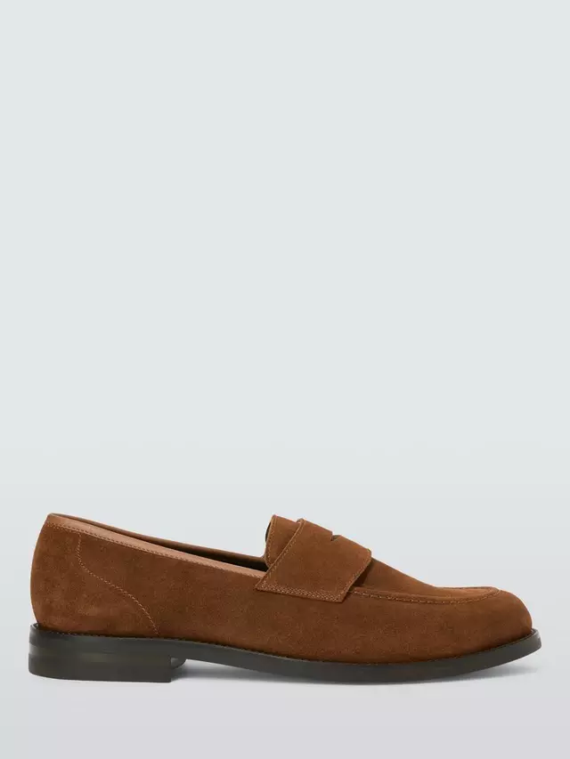 

Лоферы John Lewis Ivy Suede