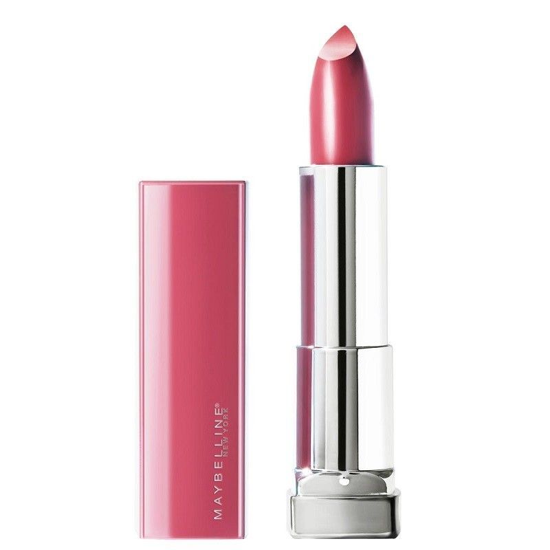 

Maybelline Color Sensational Made For All помада для губ, 376 Pink For Me