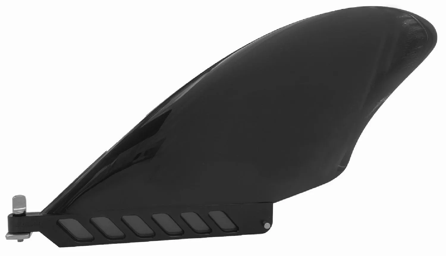 

Лопасть Keel Fin Findestructable Safety Flex Fin и безинструментальный винт - 5.5" Vamo, Black