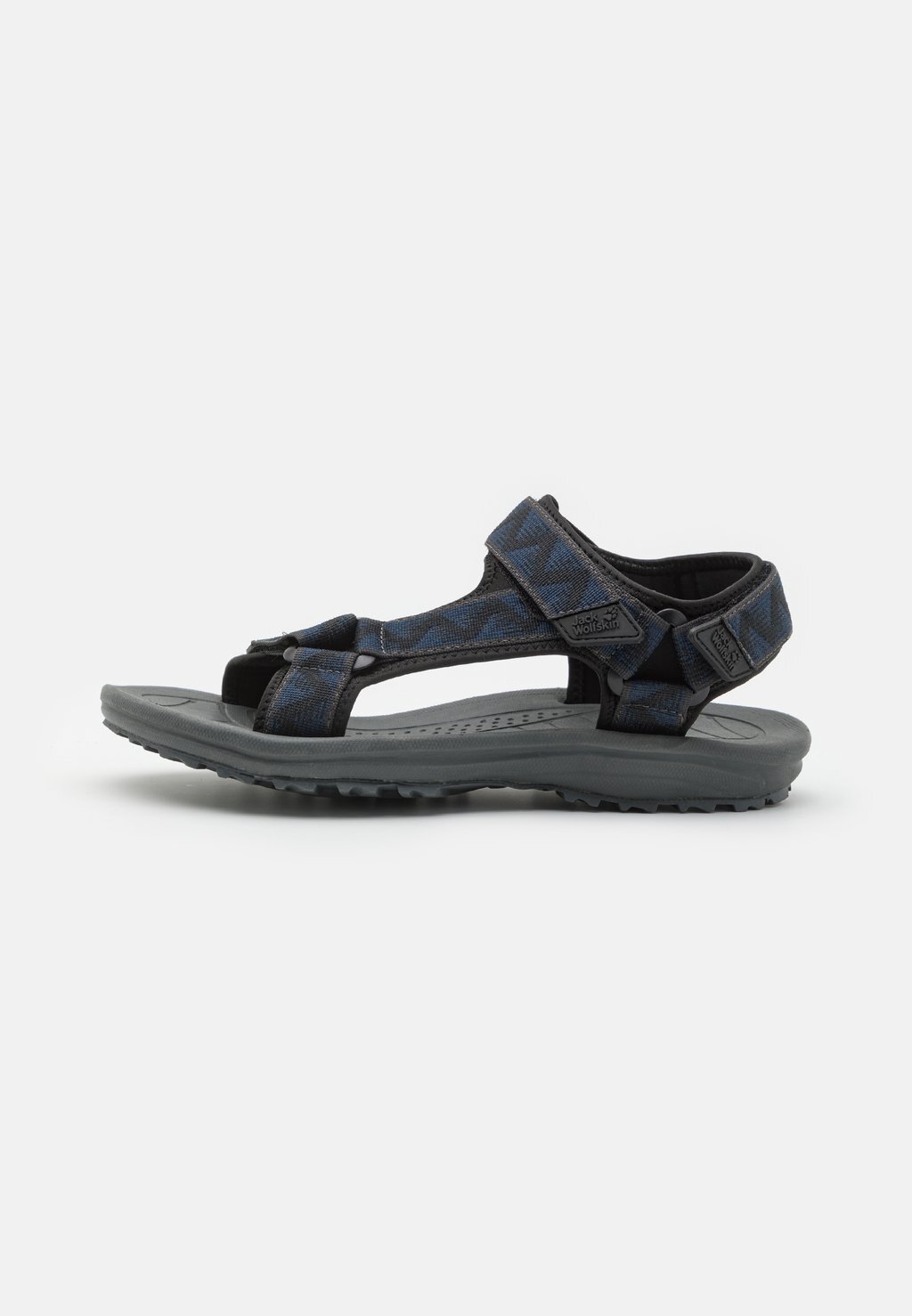 

Трекинговые сандалии WAVE BREAKER Jack Wolfskin, цвет midnight blue
