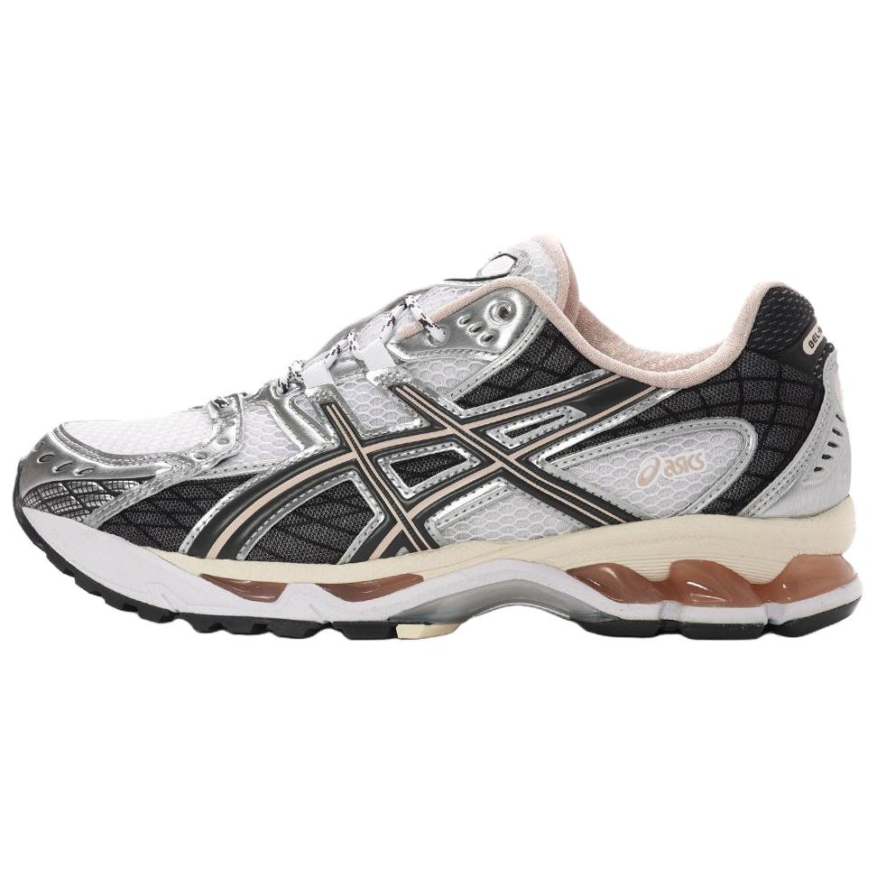 ASICS Кроссовки Gel Nimbus 10.1 White Obsidian Grey
