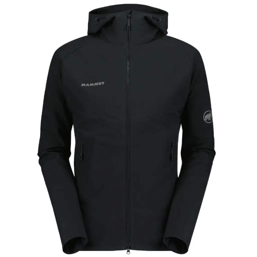 

Куртка мужская Mammut, цвет Lizard Green