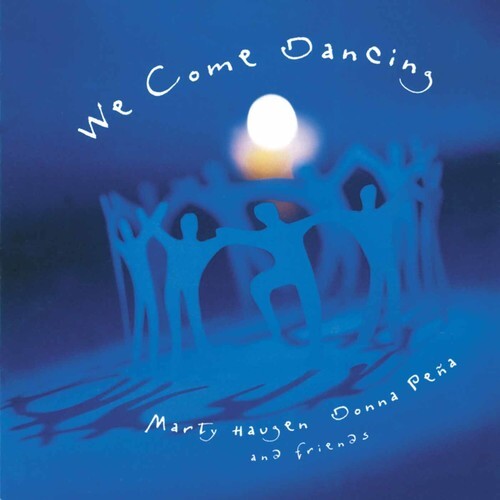 

CD диск Haugen, Marty / Pena, Donna: We Come Dancing