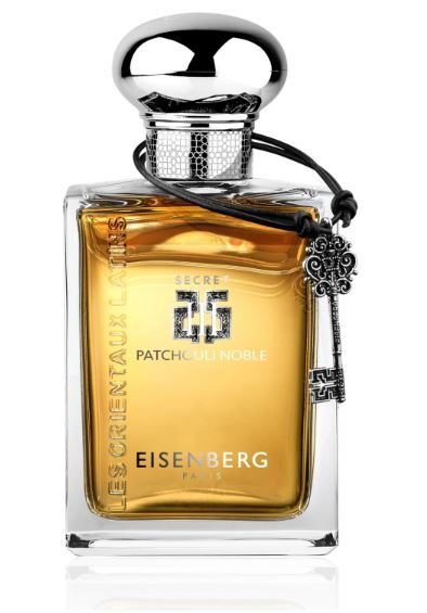 Eisenberg, Secret III Patchouli Noble, парфюмированная вода, 100 мл — фото 2