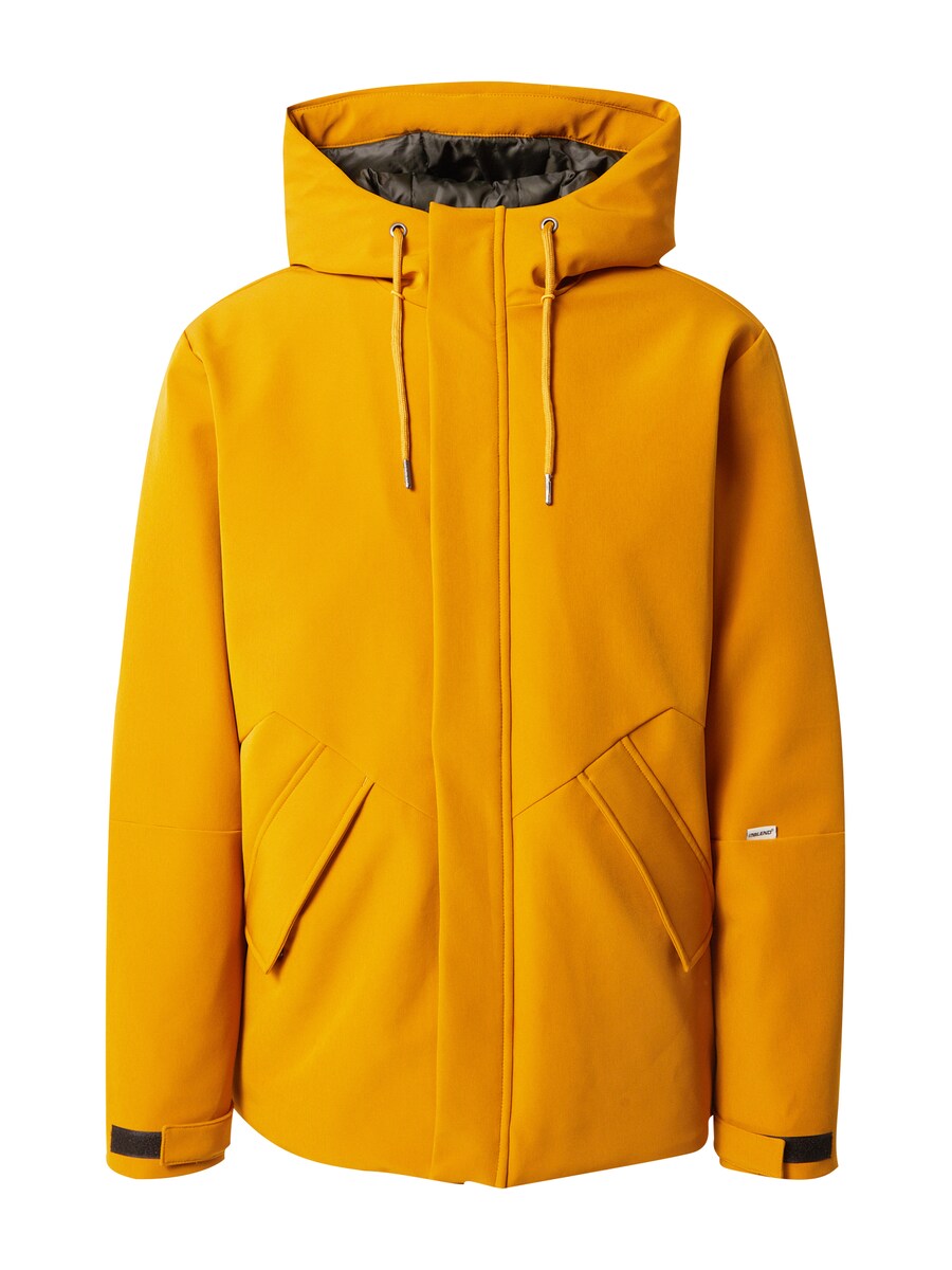 

Зимняя куртка BLEND, цвет Dark yellow, Желтый, Зимняя куртка BLEND, цвет Dark yellow