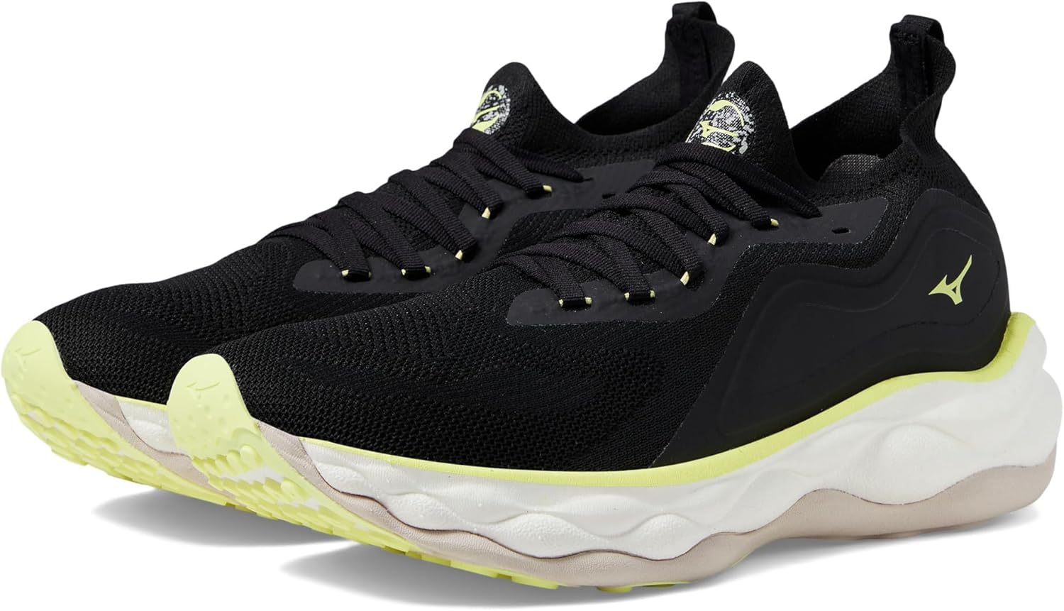 

Мужские кроссовки Mizuno Wave Neo UltraRunning, черный