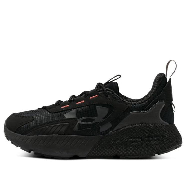 

Кроссовки hovr mega 2 mvmnt 'black' Under Armour, черный