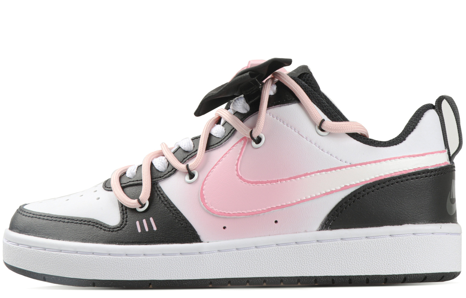 

Женские кроссовки для скейтбординга Nike Court Borough Low, Pink