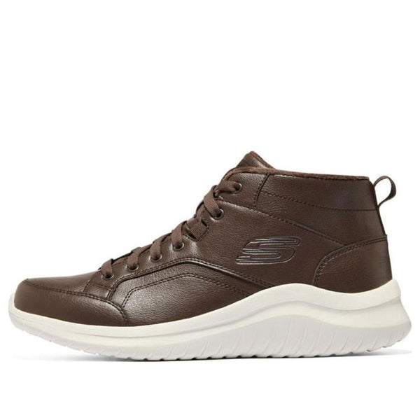 

Кроссовки ultra flex 2.0 'brown white' Skechers, коричневый