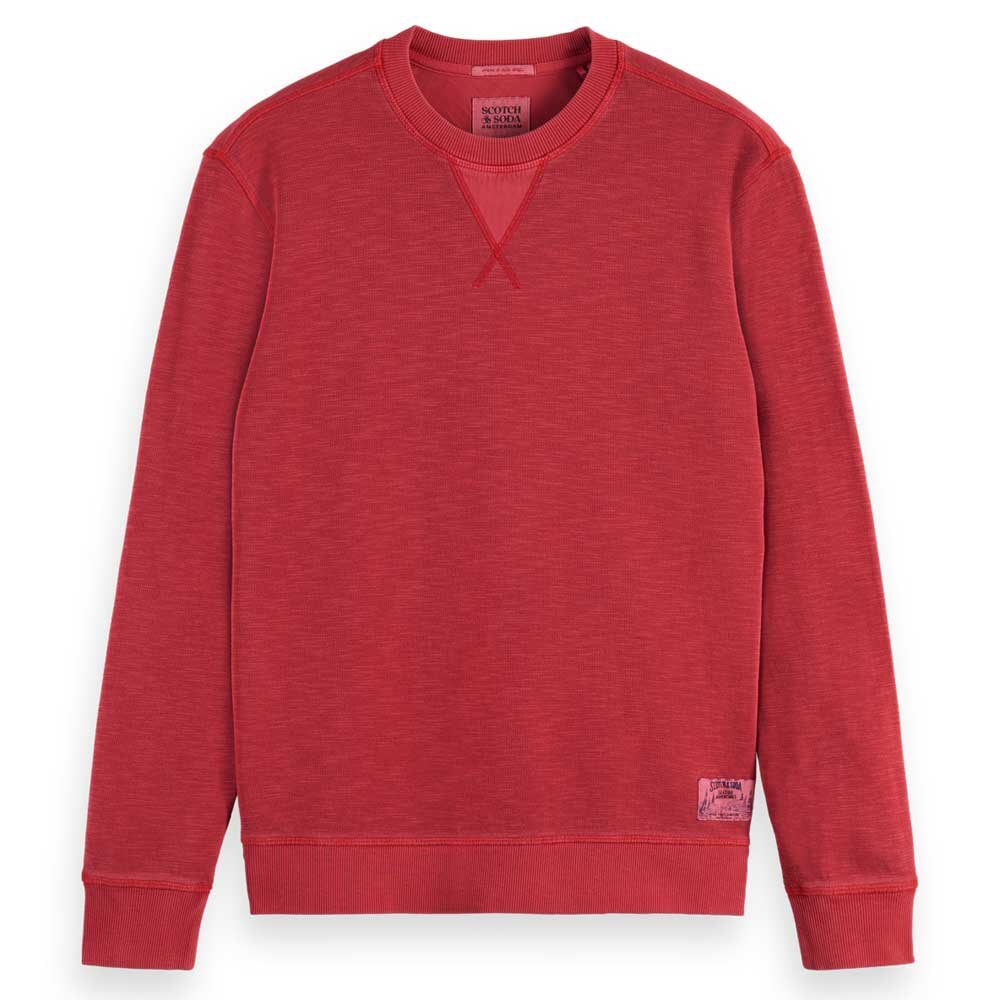 

Толстовка Scotch & Soda Garment, красный