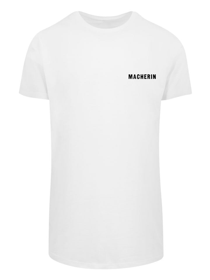 

Футболка F4NT4STIC Macherin, белый